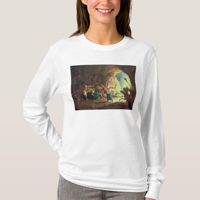 Die Tore von Hades T-Shirt (Vorderseite)