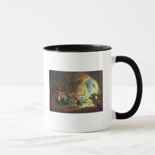 Die Tore von Hades Tasse