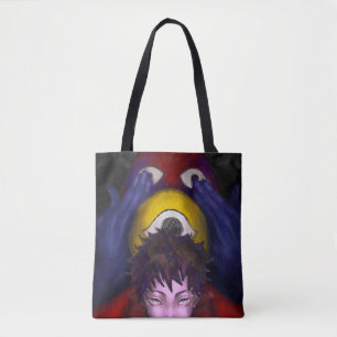 Die Tote Tag Shoping Tasche. WaraMuse Chic.Conveni