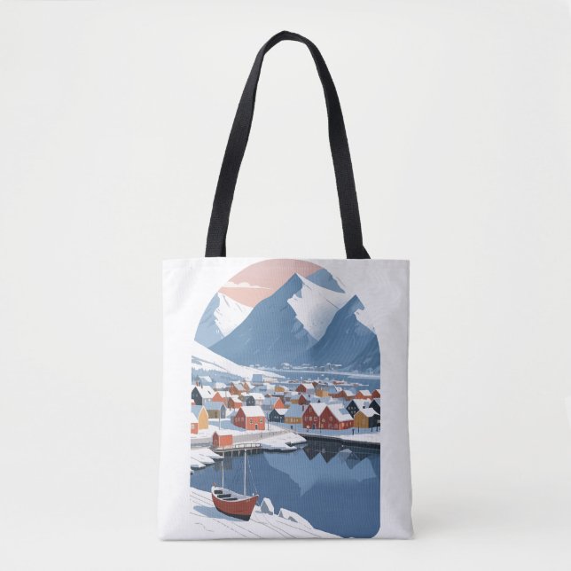 Die Tote-Tasche (Vorderseite)