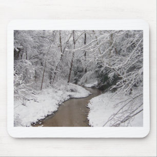 Die Toten des Winters Mousepad