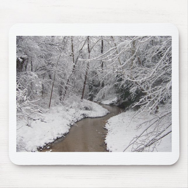 Die Toten des Winters Mousepad (Vorne)