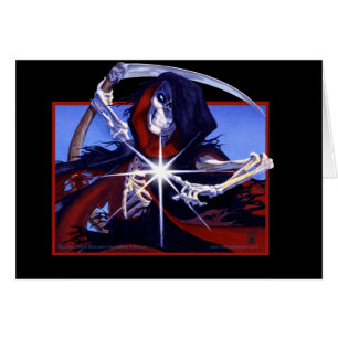 Die Touch der Todeskarte