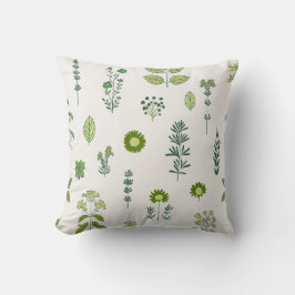 Die Touch Grüne Kissen Kissen