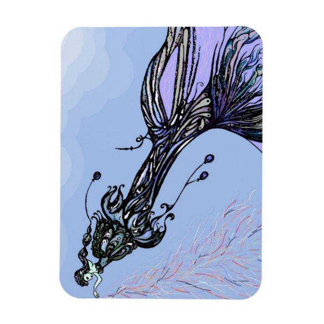 Die Touch Magnet (Vertikal)