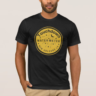 Die Touch mit der Wasserzählerabdeckung T-Shirt