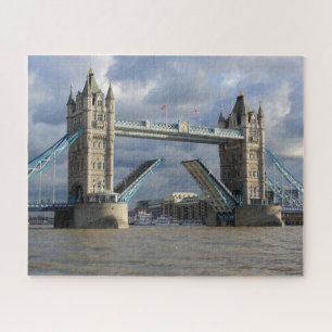 Die Tower Bridge - London - 16x20 - 520 Stk. Puzzle