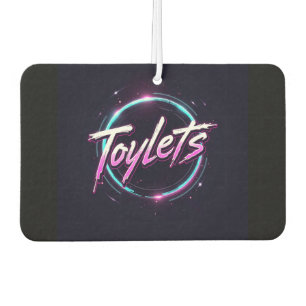 DIE TOYLETTEN AUTOLUFTERFRISCHER