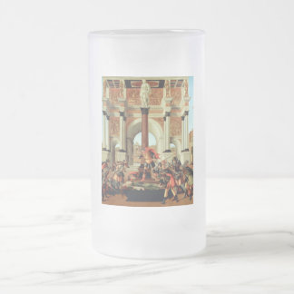 Die Tragödie von Lucretia Mattglas Bierglas