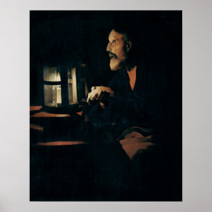 Die Tränen des heiligen Peter Poster