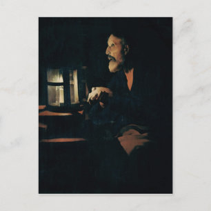 Die Tränen des heiligen Peter Postkarte