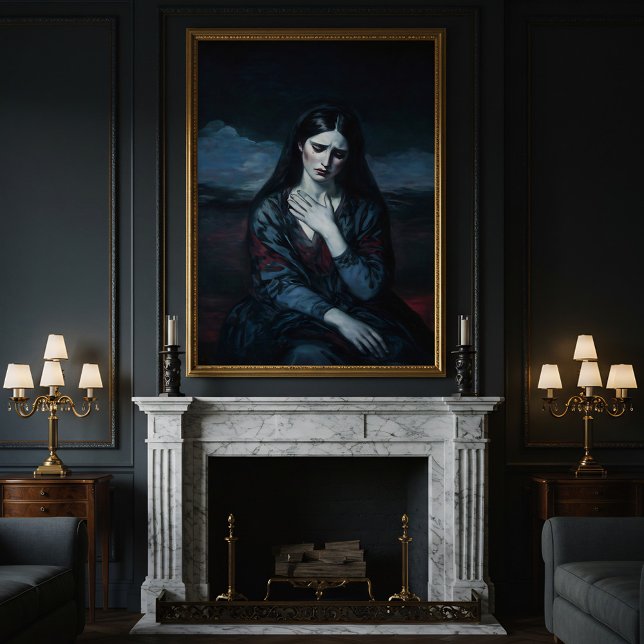 Die Tränen des Sturms Poster (Von Creator hochgeladen)