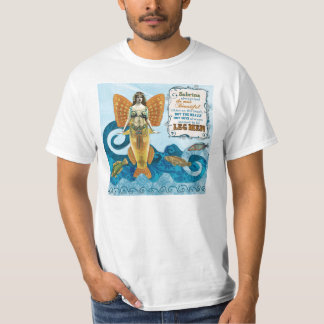 Die Tränen einer Meerjungfrau T-Shirt