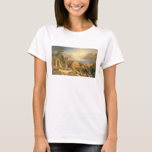 Die Traubenernte, der Orta-See, im Norden T-Shirt
