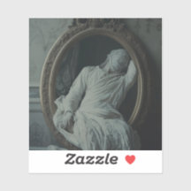Die Trauer danach — Gothic Fine Art