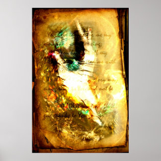 Die Trauer zum Tanzen Poster