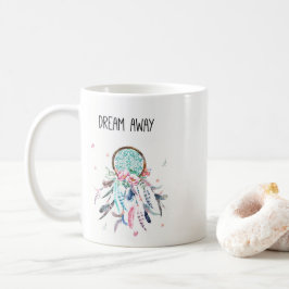 Die Traum-wegTasse Kaffeetasse