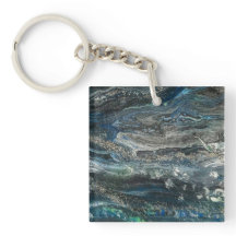 Die Träume der 20 abstrakten Gemälde des Ozeans