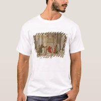 Die Träume erklärenden Pharaos Josephs
