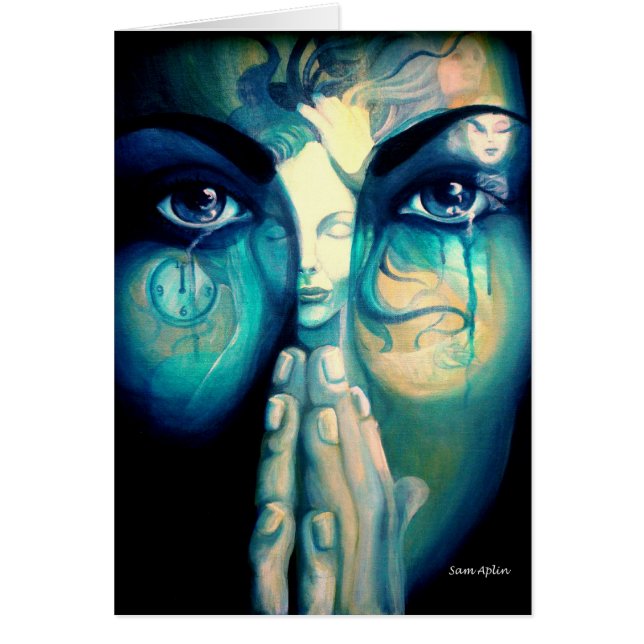 Die Träume, in denen ich dyin bin (Vorne)