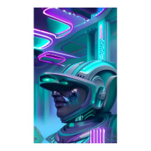 Die Traumpolizei - Vaporwave Art