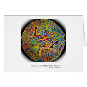 Die Traumschildkrötenkarte