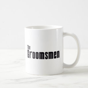 Die Trauzeugen (Mafia) Tasse