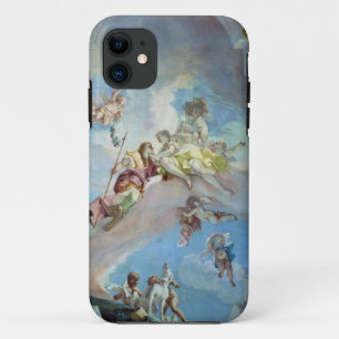 Die Trennung von Venus von Adonis, 1707-08 Case-Mate iPhone Hülle