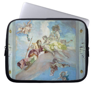 Die Trennung von Venus von Adonis, 1707-08 Laptopschutzhülle