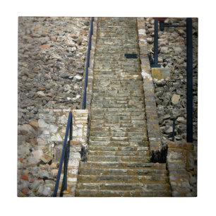 Die Treppe Fliese