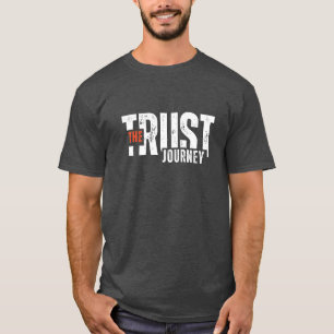 Die Treuhandreise - Motivierend Zitat - Männer T-Shirt