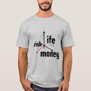 Die Trifäkta der Auswahlmöglichkeiten Grundlegende T-Shirt