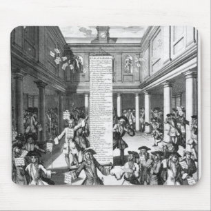 Die Trinkwasserbrunnen Bubbl'd, 1720 Mousepad