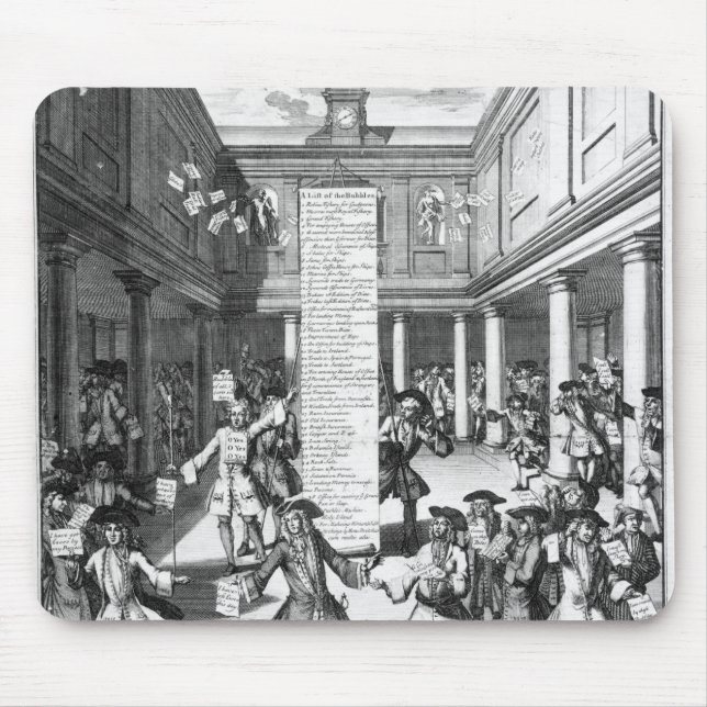 Die Trinkwasserbrunnen Bubbl'd, 1720 Mousepad (Vorne)