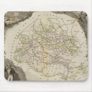Die Trockenheit Mousepad