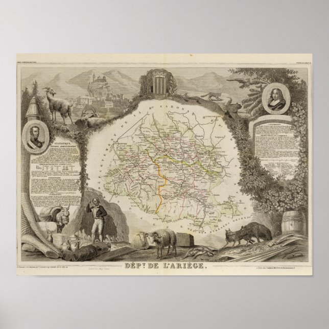 Die Trockenheit Poster (Vorne)