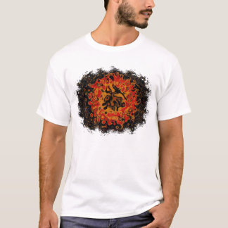 Die Trommel des Shamans T-Shirt