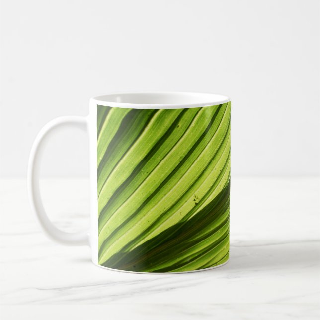 Die Tropen Kaffeetasse (Links)