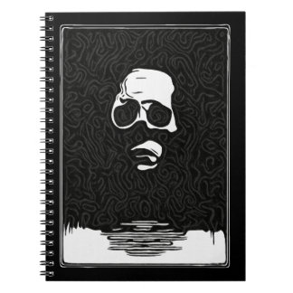 Die trostlose Reise Notizblock