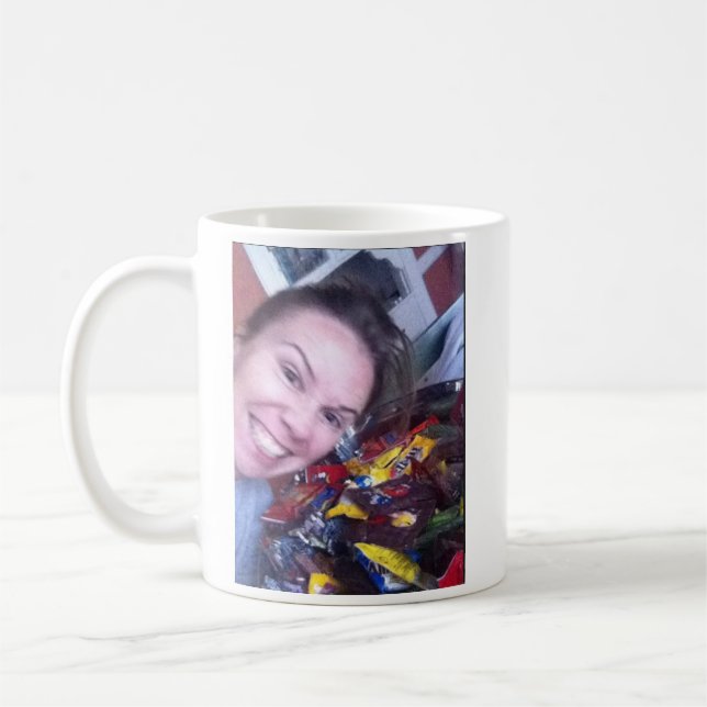 Die True Jenny-Tasse Kaffeetasse (Links)