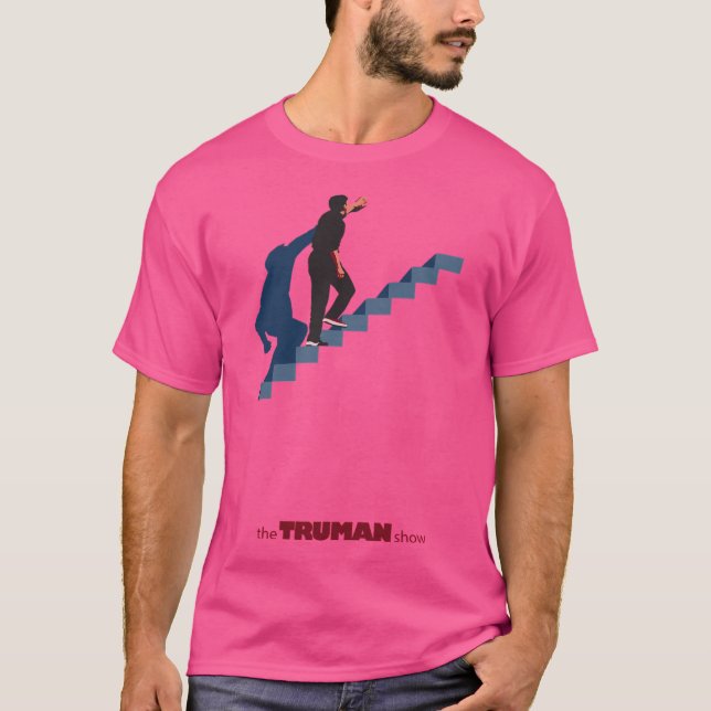 Die Truman-Show T-Shirt (Vorderseite)