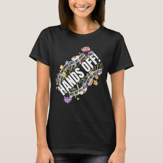 Die Trümpfe der Flora bleiben nicht in den Händen T-Shirt