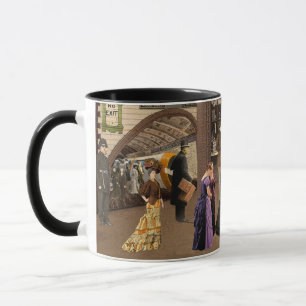 Die Tube Tasse