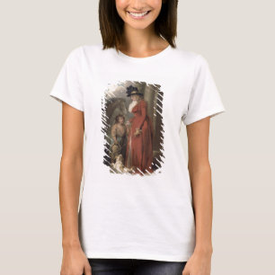 Die Tür des Squires, c.1790 (Öl auf Leinwand) T-Shirt