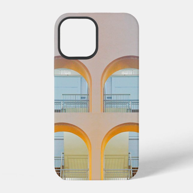DIE TÜR iPhone HÜLLE (Rückseite)