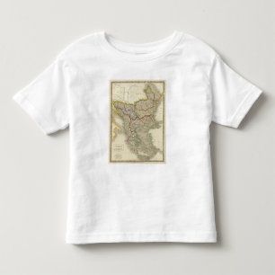 Die Türkei 4 Kleinkind T-shirt