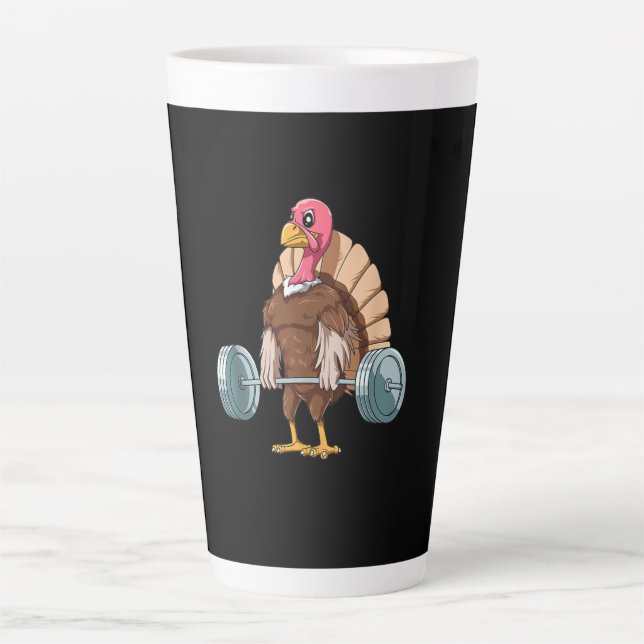 Die Türkei als Erntedank der Todbringenden Milchtasse (Vorderseite)