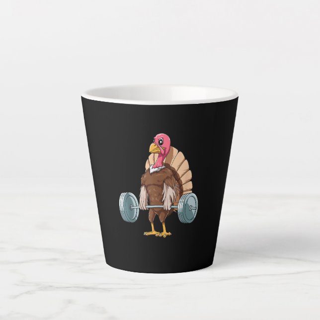 Die Türkei als Erntedank der Todbringenden Milchtasse (Vorderseite)