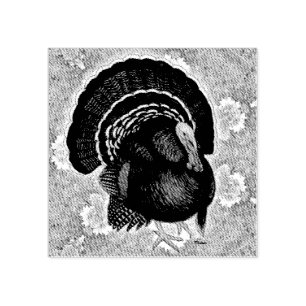 Die Türkei auf den Grüntönen Gummistempel