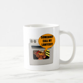 Die Türkei-Bedarfs-Rechtsanwalt Kaffeetasse